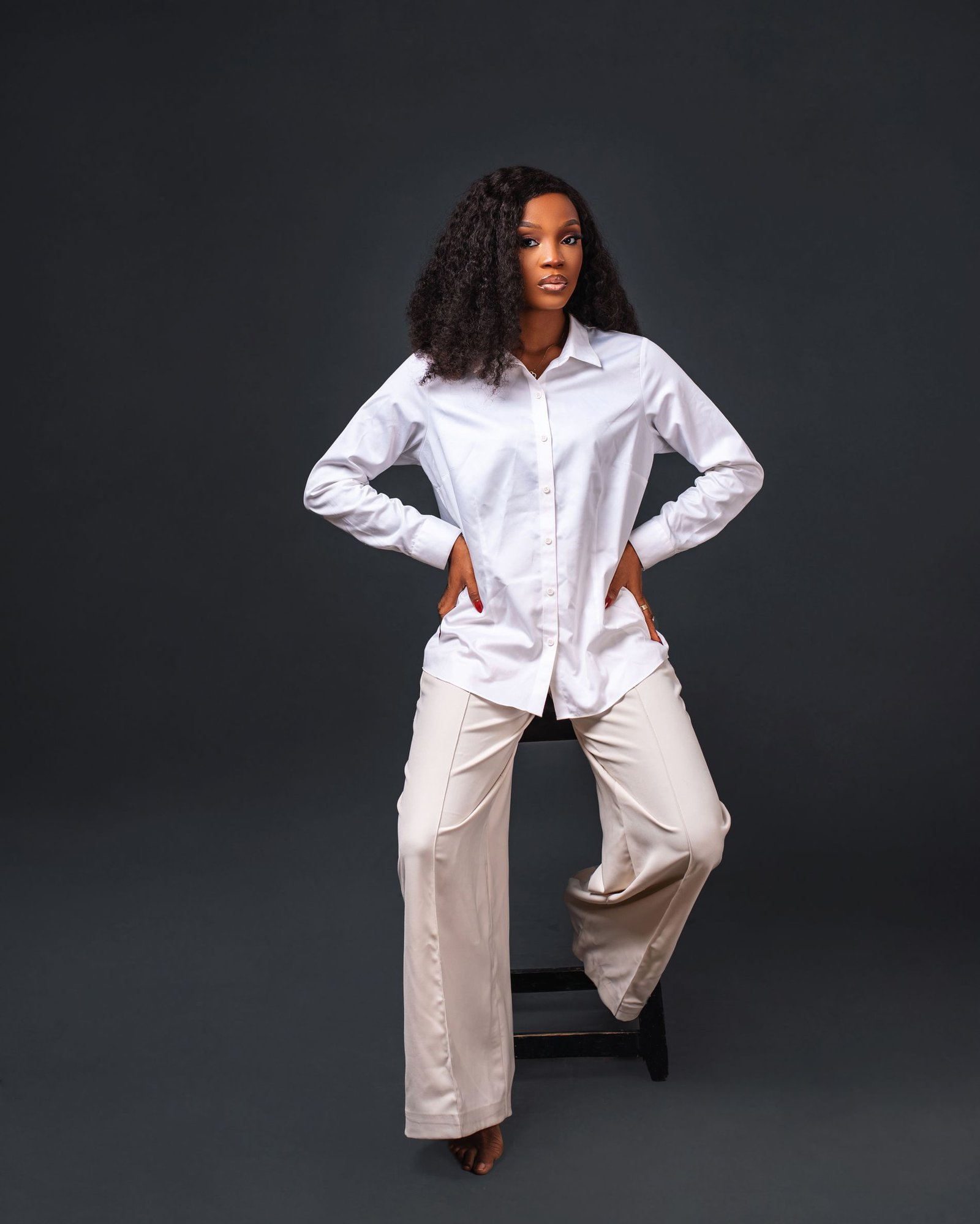 Tailoring, softened