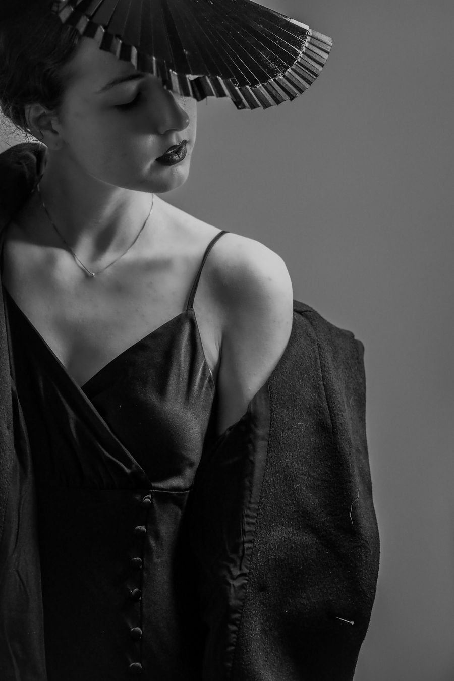 Look 05 — Ink