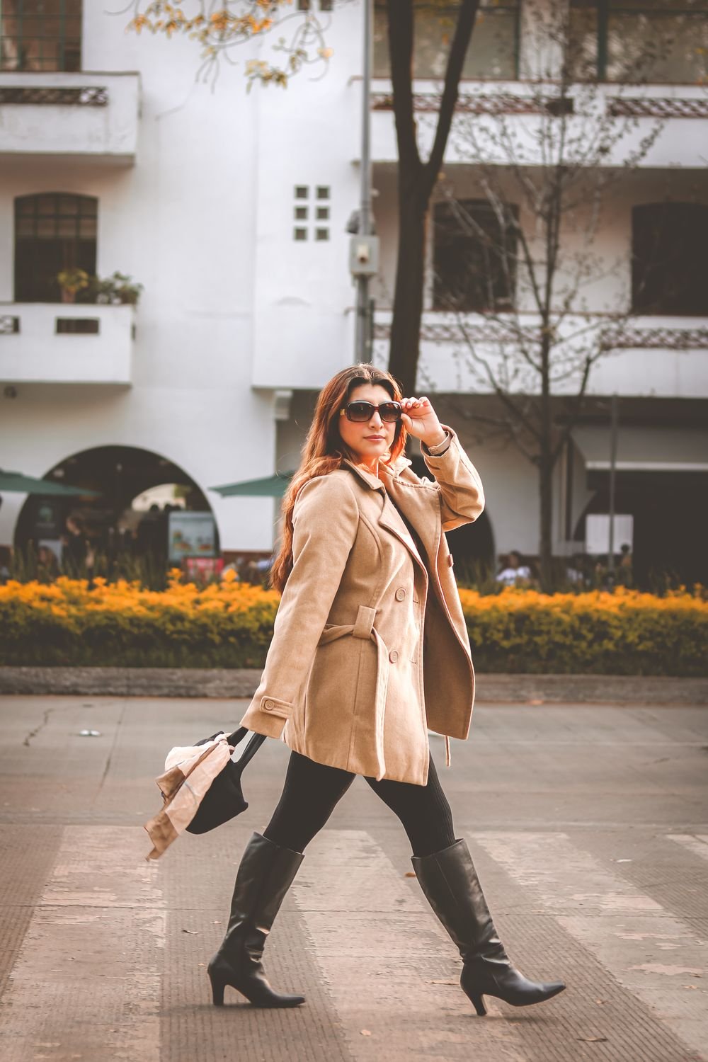 Northwind Wool Coat — LAKESIDE ESSENTIALS